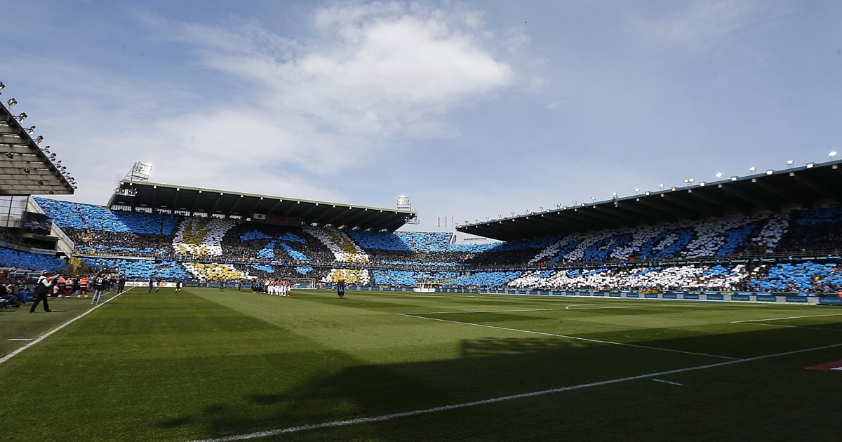 Stand van zaken nieuw stadion | Club Brugge